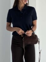 تیشرت 4 دکمه LACOSTE کد 180793 - Image 27