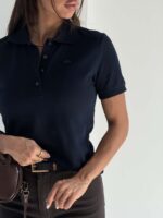تیشرت 4 دکمه LACOSTE کد 180793 - Image 28