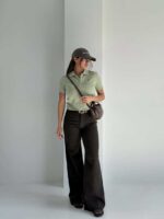 تیشرت 4 دکمه LACOSTE کد 180793 - Image 29