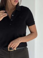 تیشرت 4 دکمه LACOSTE کد 180793 - Image 36