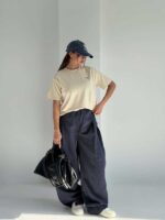 تیشرت LACOSTE BASIC کد 180796