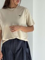 تیشرت LACOSTE BASIC کد 180796 - Image 4