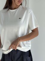 تیشرت LACOSTE BASIC کد 180796 - Image 7