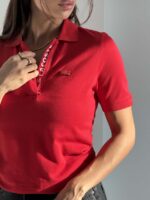 تیشرت نیم زیپ LACOSTE کد 180795 - Image 5