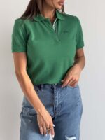 تیشرت نیم زیپ LACOSTE کد 180795 - Image 8