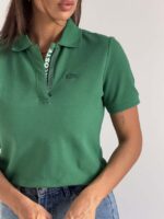 تیشرت نیم زیپ LACOSTE کد 180795 - Image 9