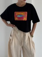 تیشرت SARDINES کد 180800 - Image 3