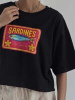 تیشرت SARDINES کد 180800 - Image 4