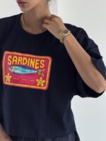 تیشرت SARDINES کد 180800 - Image 8