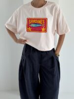 تیشرت SARDINES کد 180800 - Image 9