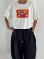 تیشرت SARDINES کد 180800 - Image 11