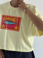 تیشرت SARDINES کد 180800 - Image 2