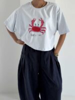 تیشرت CRAB کد 180799 - Image 3