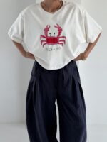 تیشرت CRAB کد 180799 - Image 5