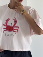 تیشرت CRAB کد 180799 - Image 2