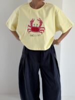 تیشرت CRAB کد 180799 - Image 7