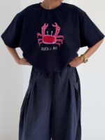 تیشرت CRAB کد 180799 - Image 10