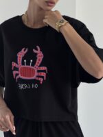 تیشرت CRAB کد 180799 - Image 12