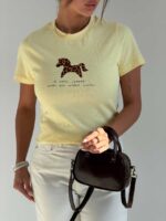 تیشرت LEOPARD HORSE کد 180798 - Image 5