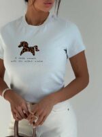 تیشرت LEOPARD HORSE کد 180798 - Image 12