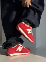 کتونی NEW BALANCE کد 141210 - Image 2