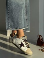 کتونی GOLDEN GOOSE کد 141186 - Image 5