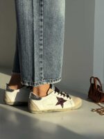 کتونی GOLDEN GOOSE کد 141186 - Image 3