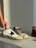 کتونی GOLDEN GOOSE کد 141186 - Image 4