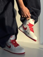 کتونی NIKE JORDAN ساقدار کد 141192 - Image 4