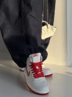 کتونی NIKE JORDAN ساقدار کد 141192 - Image 3