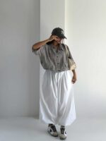 شومیز 4 خونه باکسی کد 220726 - Image 2