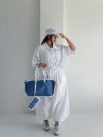 شومیز 4 خونه باکسی کد 220726 - Image 9