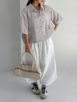 شومیز 4 خونه باکسی کد 220726 - Image 13