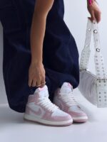 کتونی NIKE JORDAN ساقدار کد 141192 - Image 13