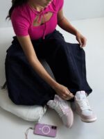 کتونی NIKE JORDAN ساقدار کد 141192 - Image 14