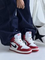 کتونی NIKE JORDAN ساقدار کد 141192 - Image 15