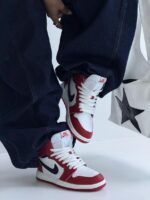 کتونی NIKE JORDAN ساقدار کد 141192 - Image 16