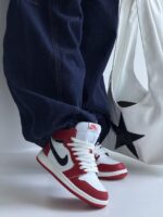 کتونی NIKE JORDAN ساقدار کد 141192 - Image 17