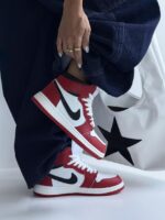 کتونی NIKE JORDAN ساقدار کد 141192 - Image 18
