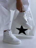 کتونی NIKE JORDAN TRAVIS ساقدار کد 141190 - Image 10
