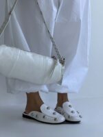 صندل پشت باز توپی کد 141174 - Image 9