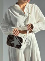 کیف پاسپورتی GOLDEN GOOSE کد 280535 - Image 2