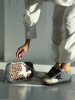 کیف پاسپورتی GOLDEN GOOSE کد 280535 - Image 3