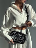 کیف پاسپورتی GOLDEN GOOSE کد 280535 - Image 29
