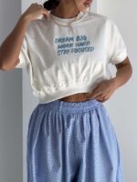 ست تیشرت و شلوار DREAM BIG کد 160968 - Image 6