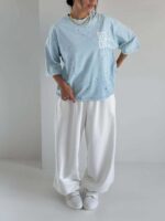 تیشرت سنگ شور LOUIS کد 180839 - Image 7