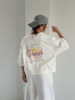 تیشرت BERRYUP کد 180835 - Image 4