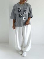 تیشرت سنگ شور NEW VISION کد 180840 - Image 2