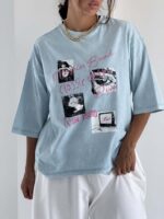 تیشرت سنگ شور NEW VISION کد 180840 - Image 9
