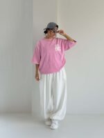 تیشرت سنگ شور LOUIS کد 180839 - Image 2